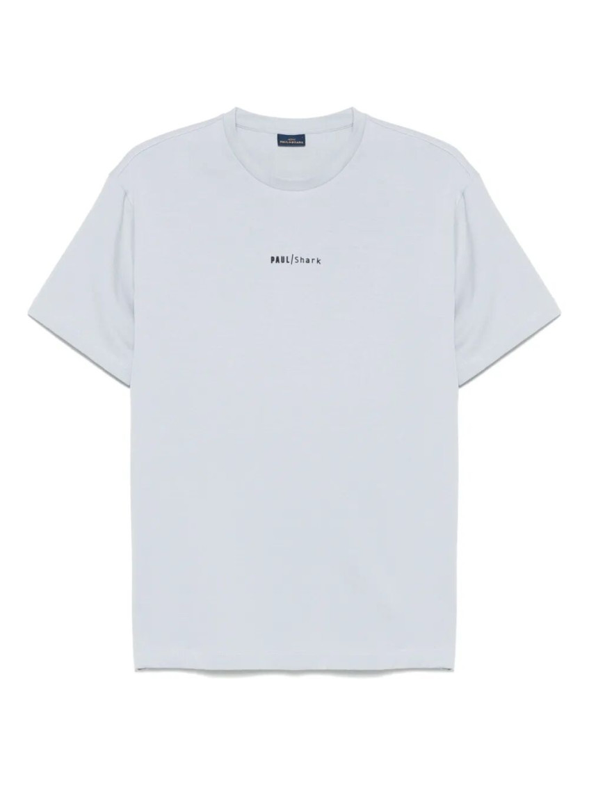 White Logo T-Shirt