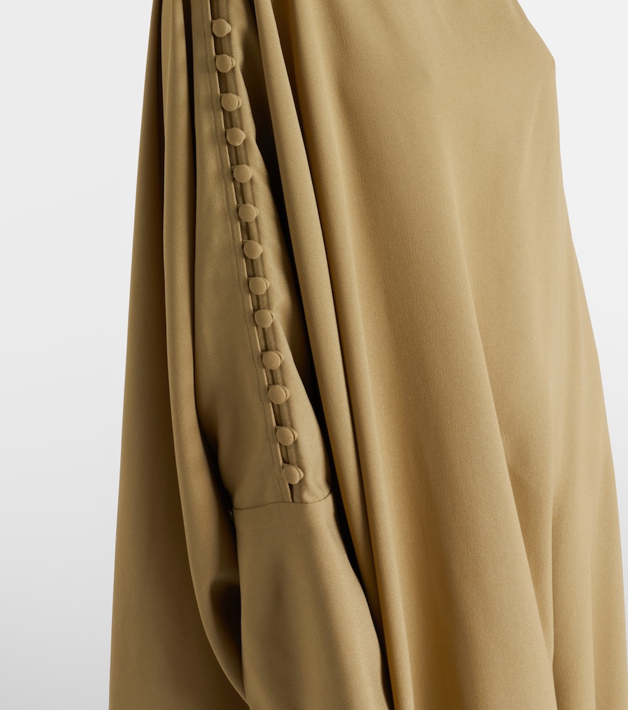 Mila crêpe kaftan