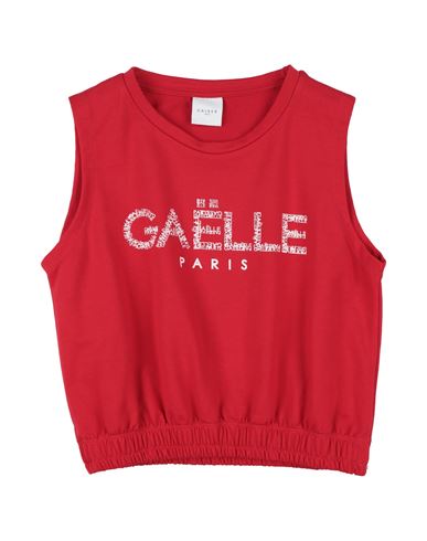Kid Girl Top Red