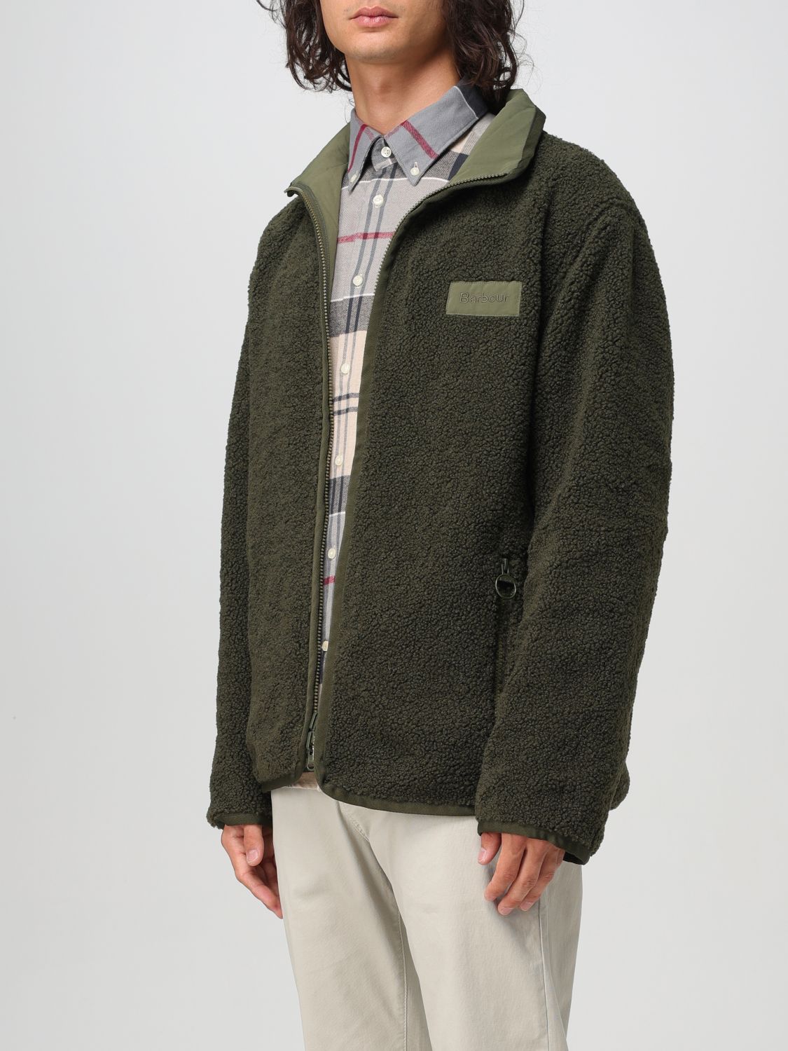 Reversible jacket - Blue