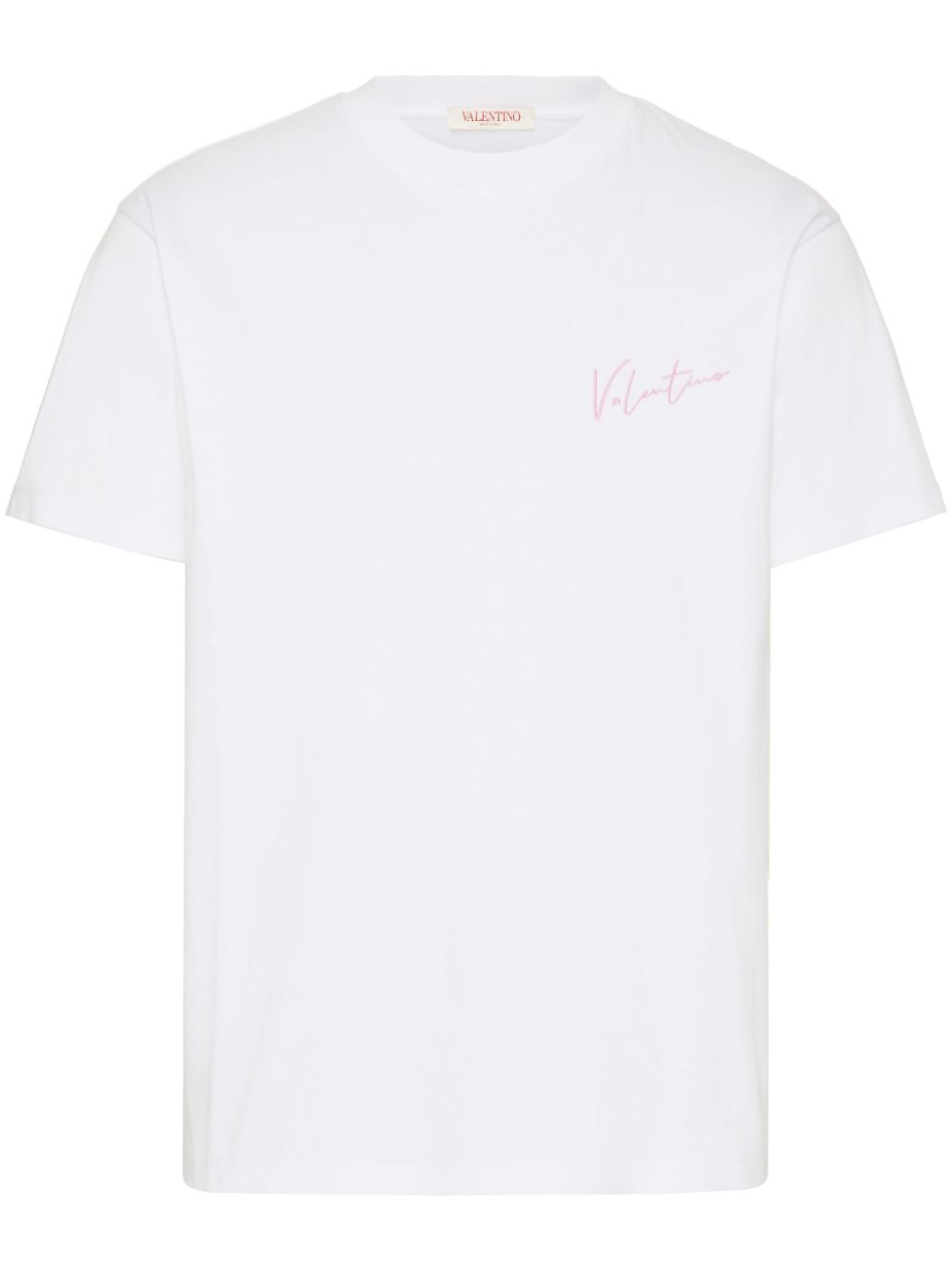 Vlogo T-shirt - White