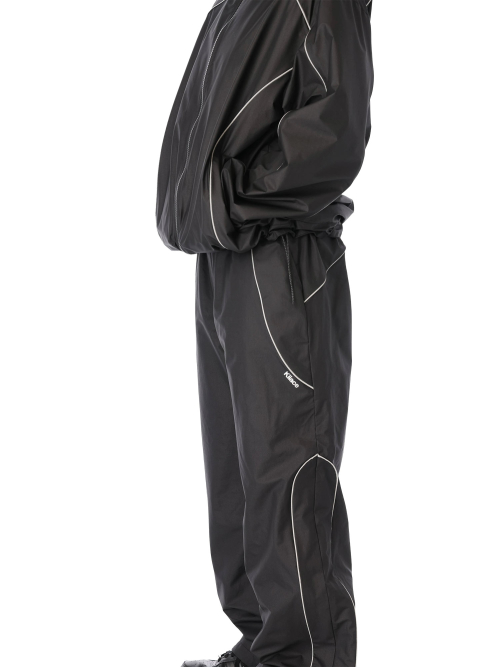 Reflect Track Pants Black