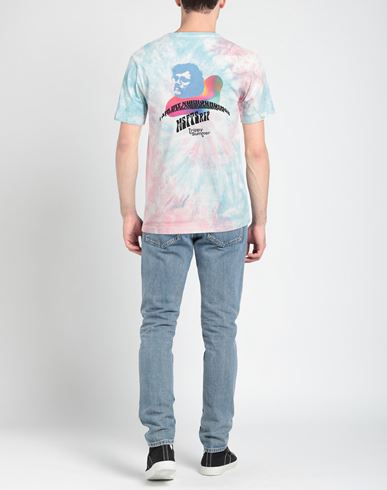 Man T-shirt Sky blue
