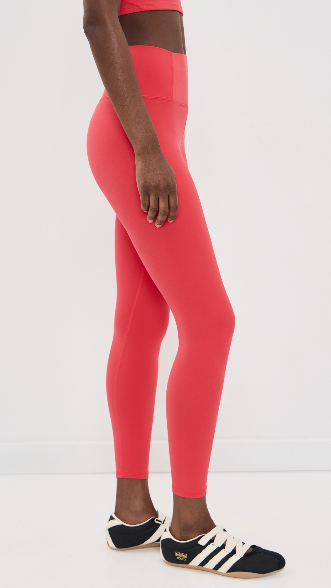 Never Better Leggings Grapefruit