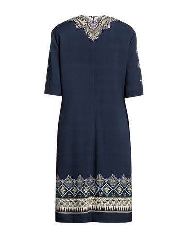 Woman Midi dress Midnight blue