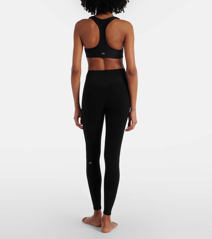 Alo Yoga Alosoft Lounge high-rise leggings