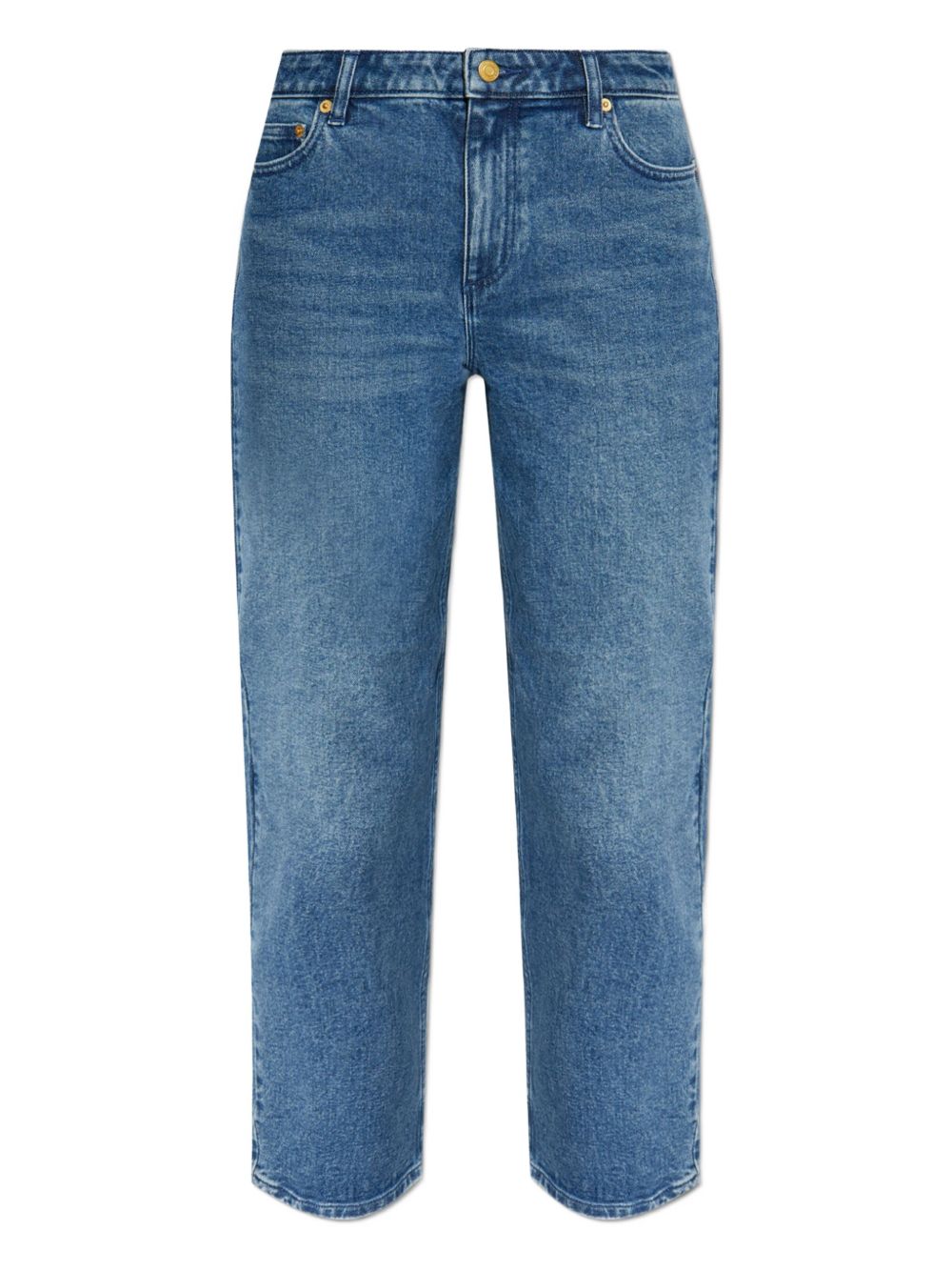 Cropped jeans - Blue