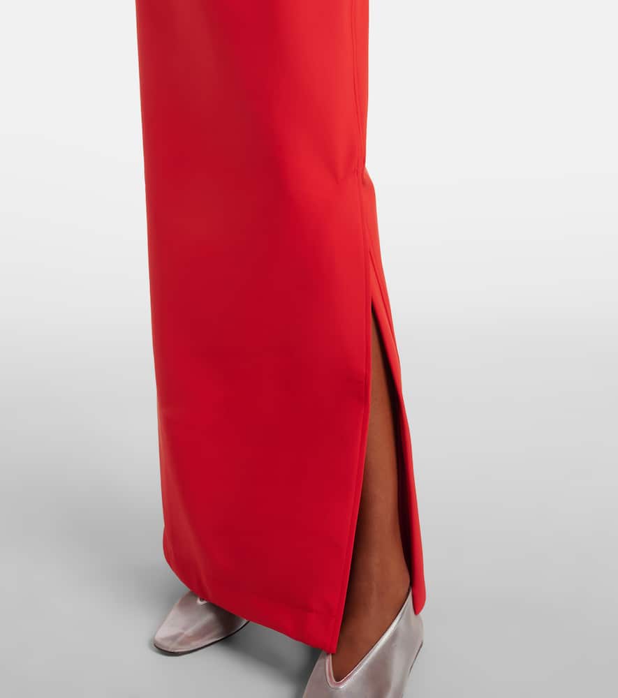 Coquille De Mer maxi skirt