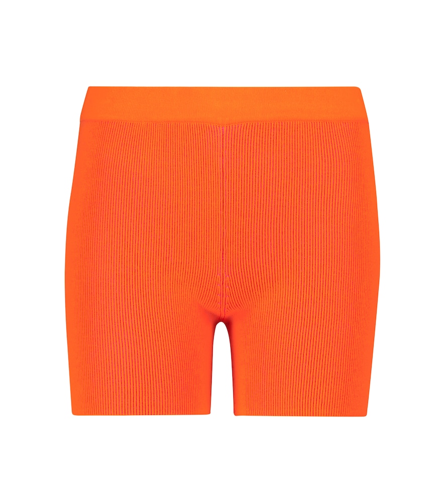 Exclusive to Mytheresa - Le Short Arancia biker shorts