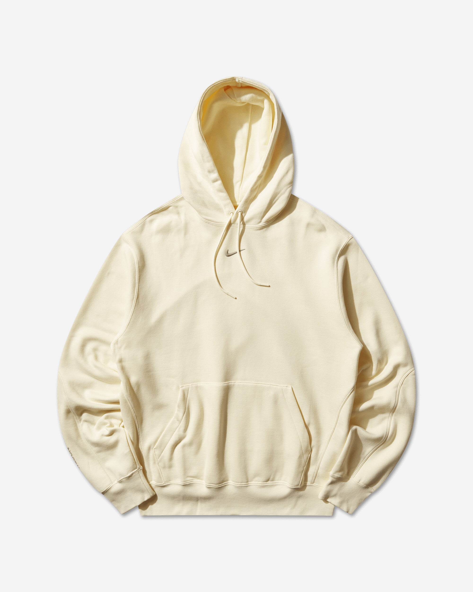 Sweatshirt Nike x NOCTA Fleece CS Hoodie 2 Alabaster/ Stealth