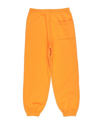 Kid Boy Pants Orange Size 10 Cotton