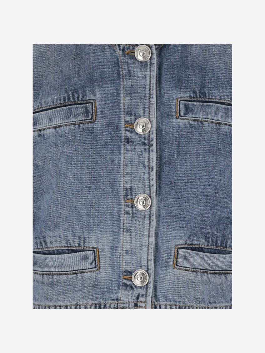 Durban Denim Jacket