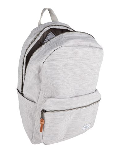 Backpack Light grey Size