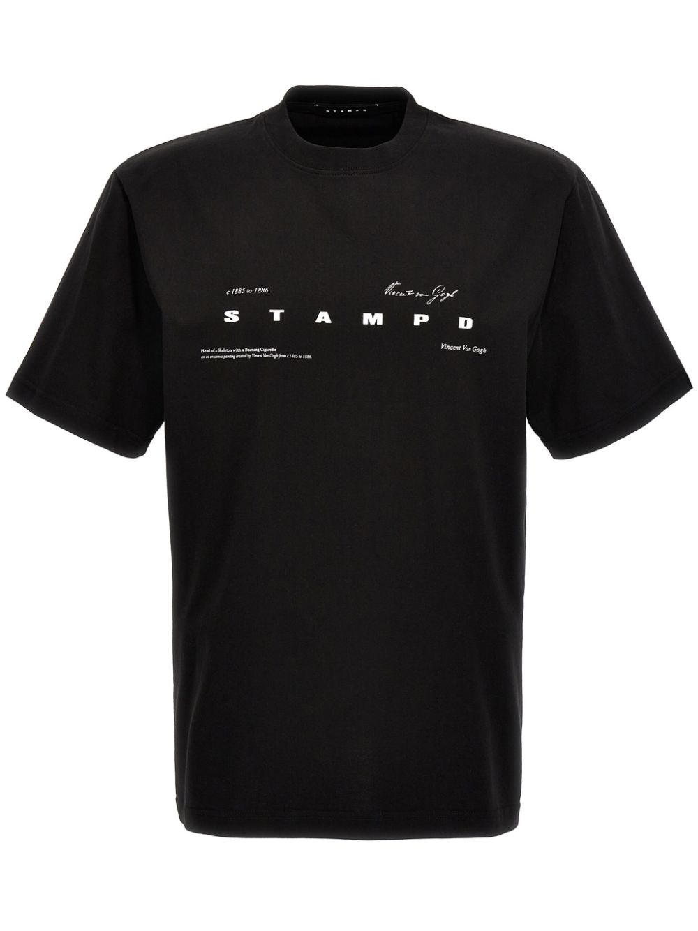 Van Gogh T-shirt - Black