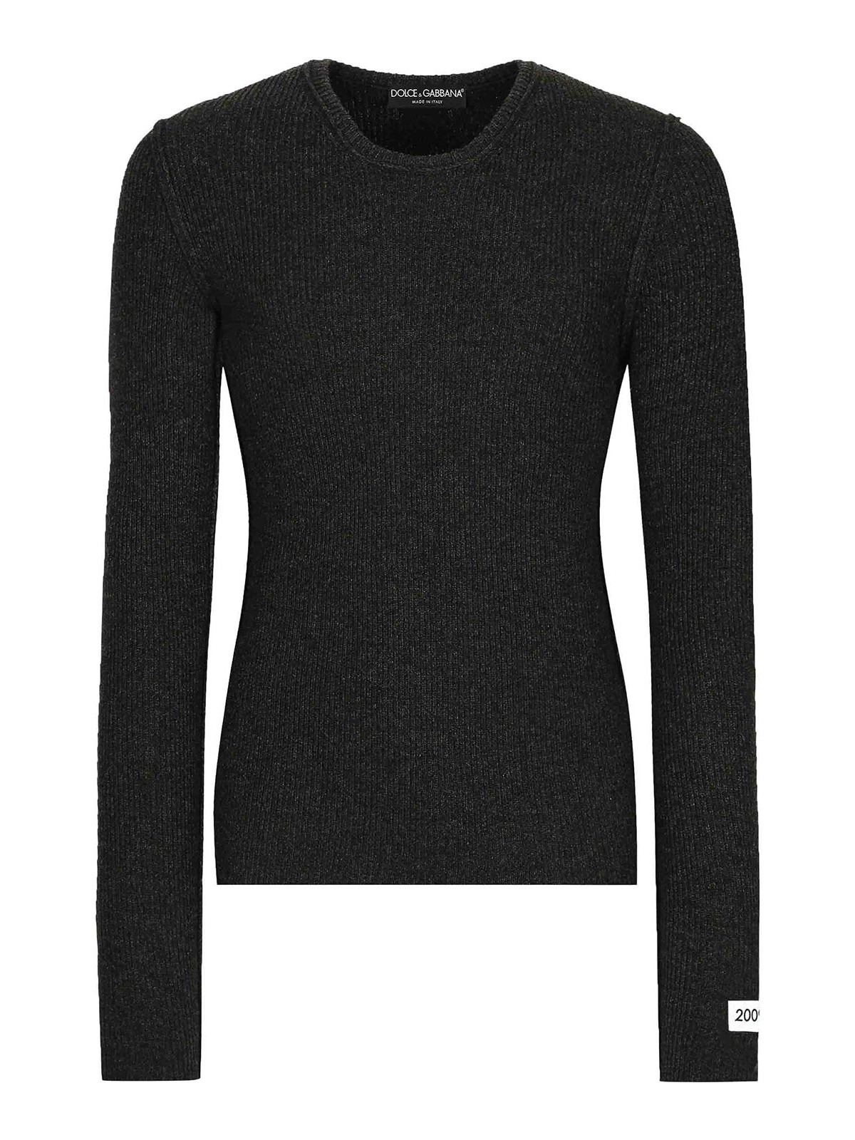 Crew neck