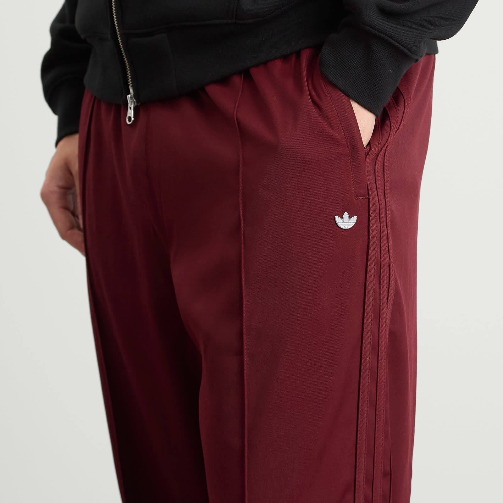 Men's Baggy Track Pant Better Scarlet