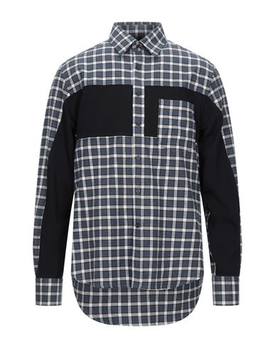 Man Shirt Lead Size 15 ¾ Cotton