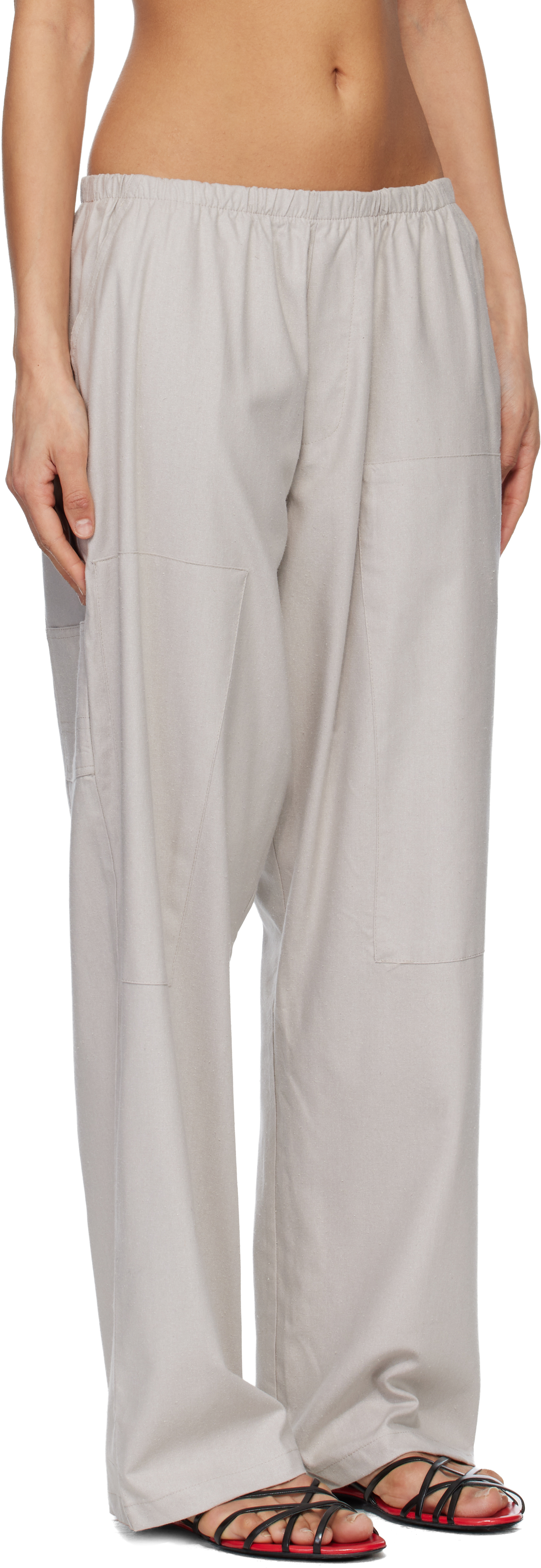 Taupe Gren Lounge Pants