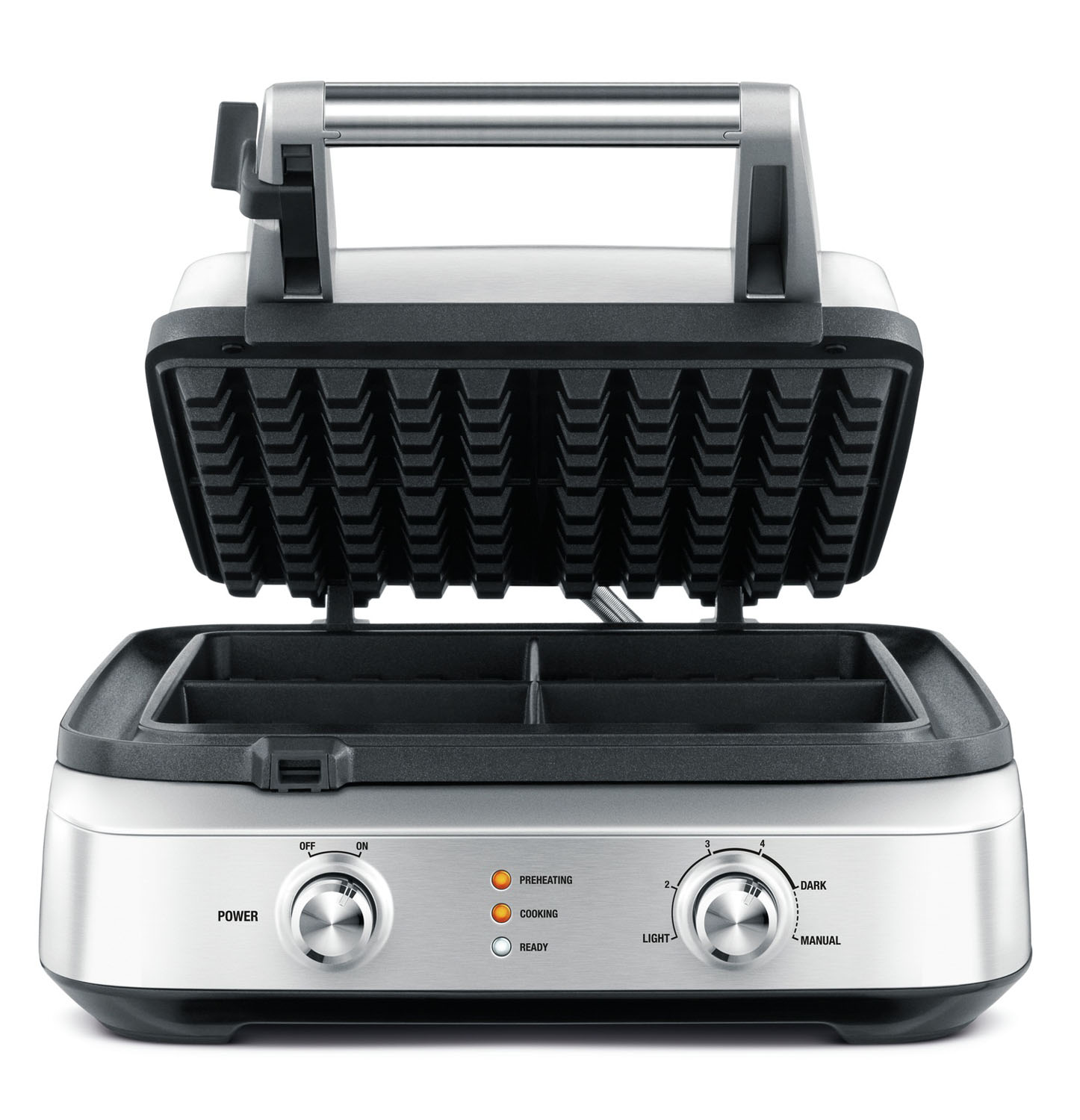 4 Slice Smart Waffle Maker