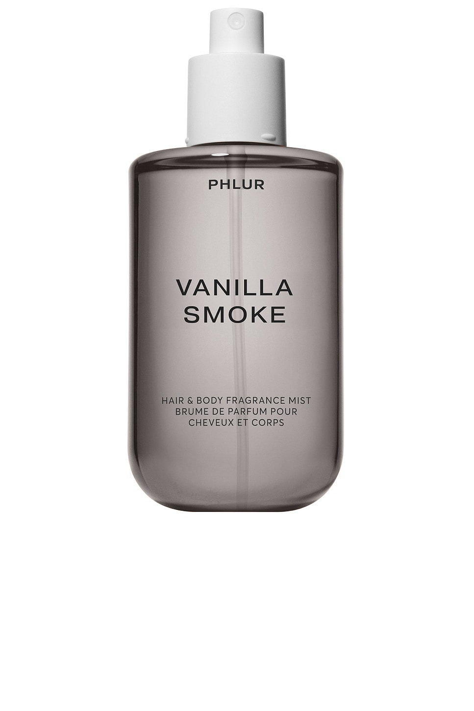 PHLUR Vanilla Smoke Hair And Body Mist 8Oz in Beauty: NA