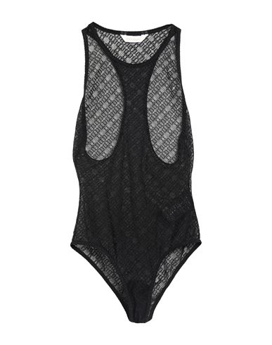 Woman Bodysuit Black