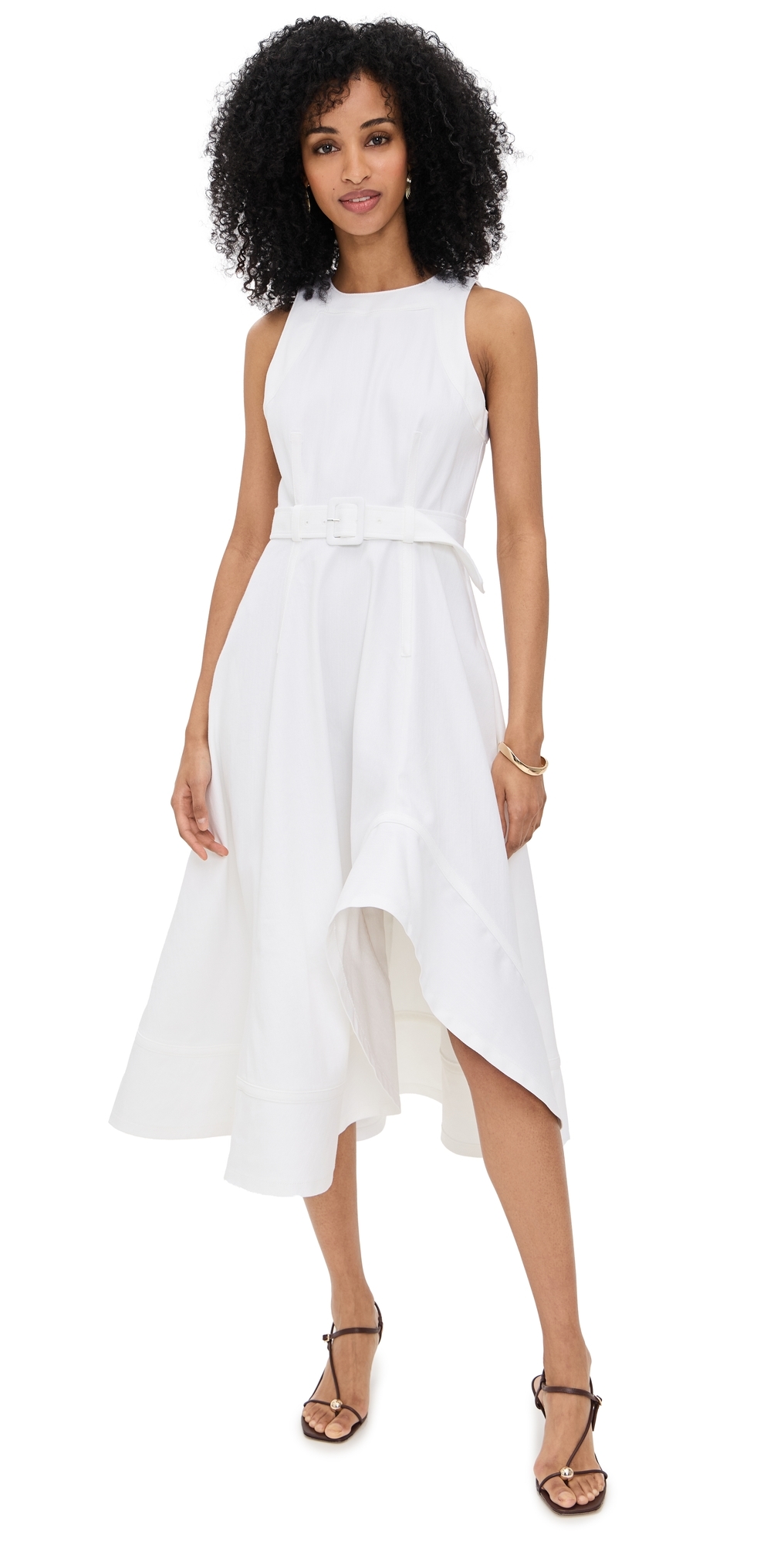 Cinq à Sept Zelda Dress White