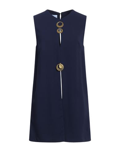 Woman Top Navy blue