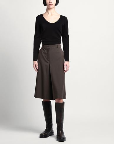 Knit Woman Sweater Black Size M Viscose, Polyamide
