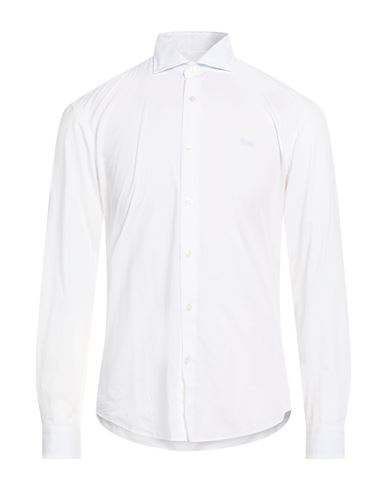 Man Shirt White Size 3XL Cotton