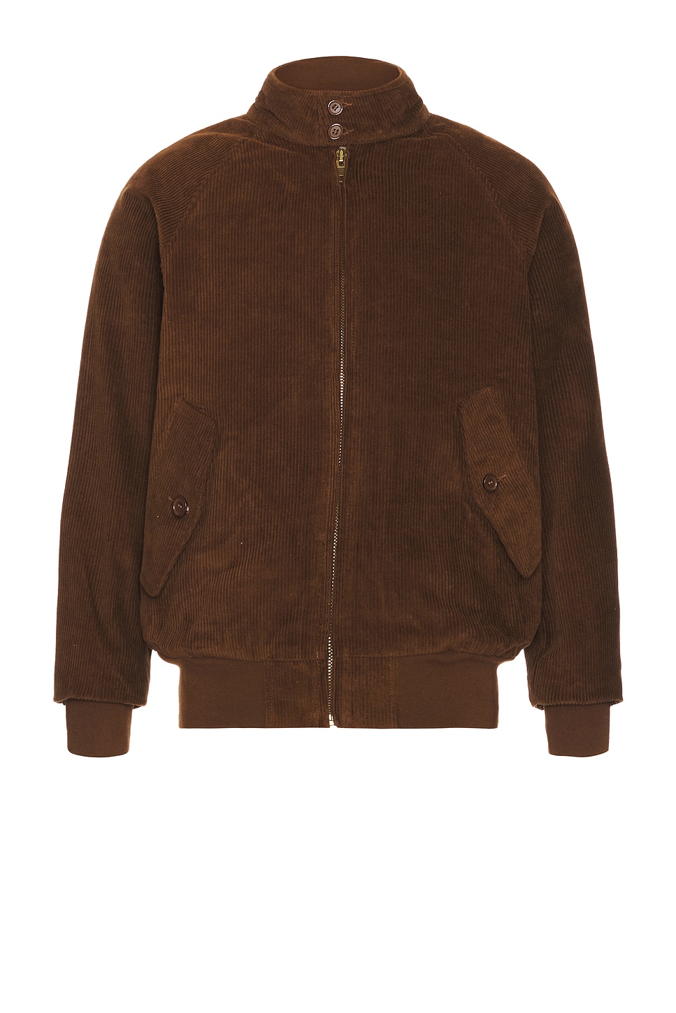 Schott Bomber Jacket in Brown - Brown. S also in