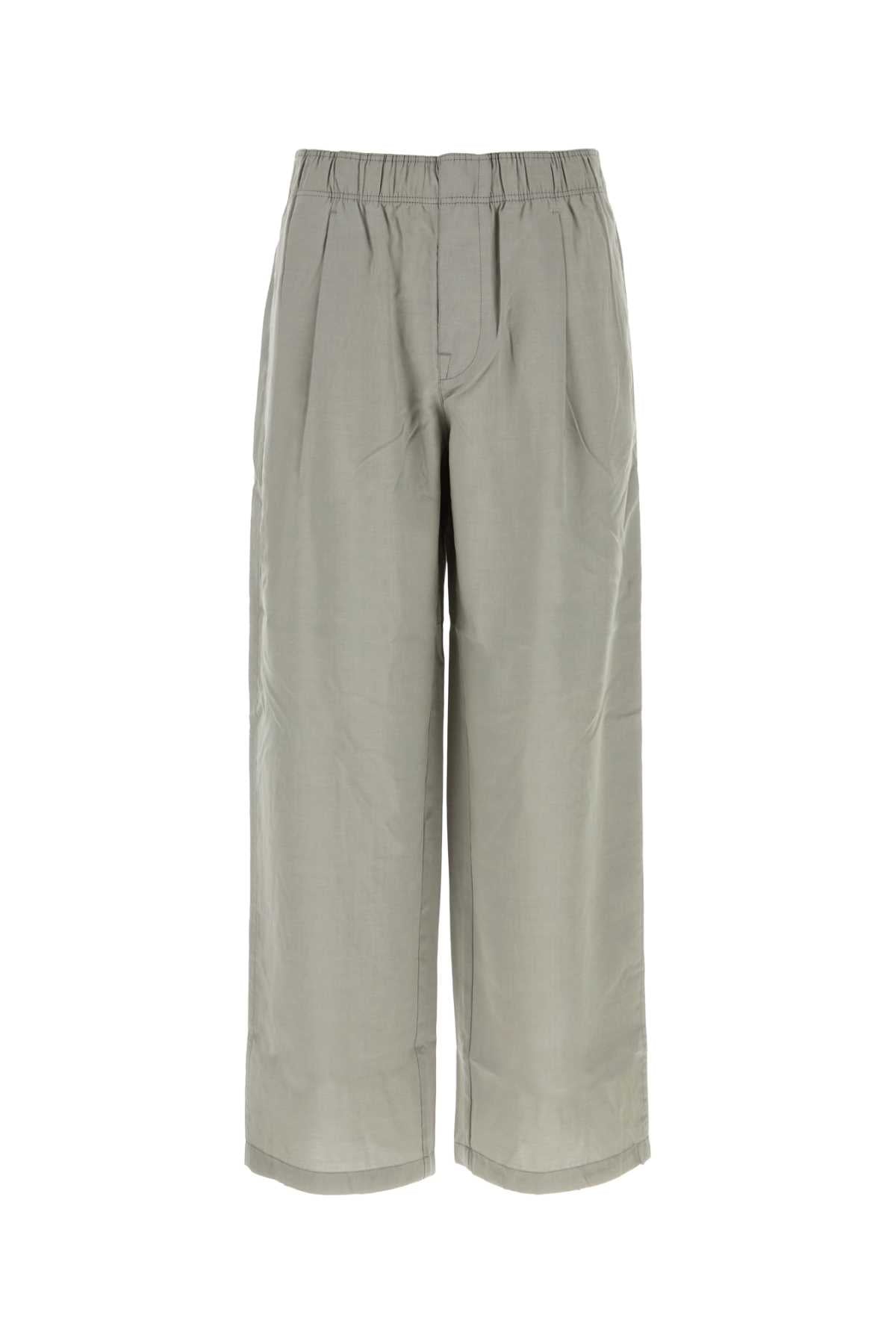 Wilgresoften Trousers — Gray