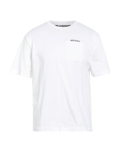 Man T-shirt Ivory