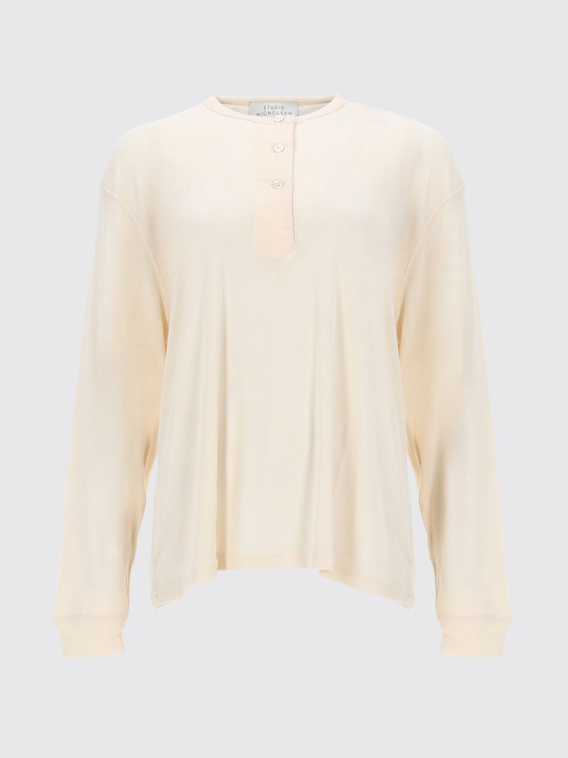 T-Shirt Woman color Ivory