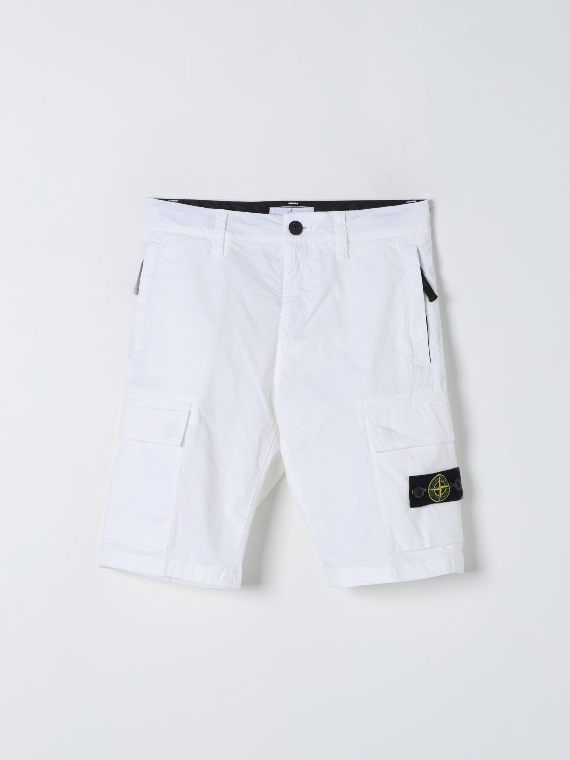Pants Kids color White