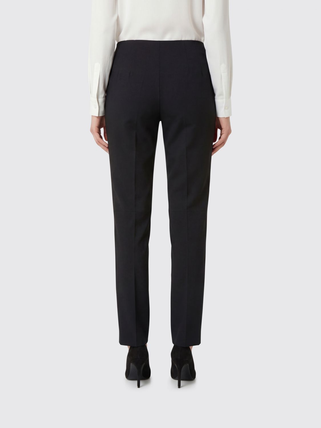 Pants Woman color Black
