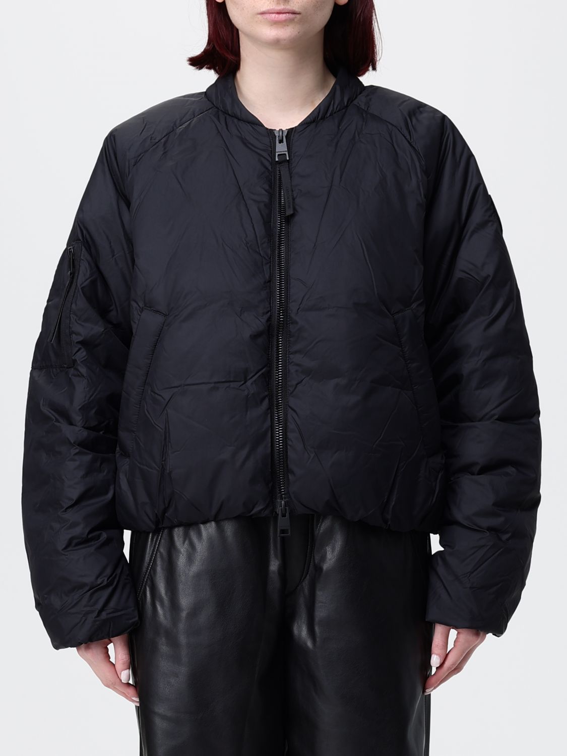 Elba Bomber Jacket