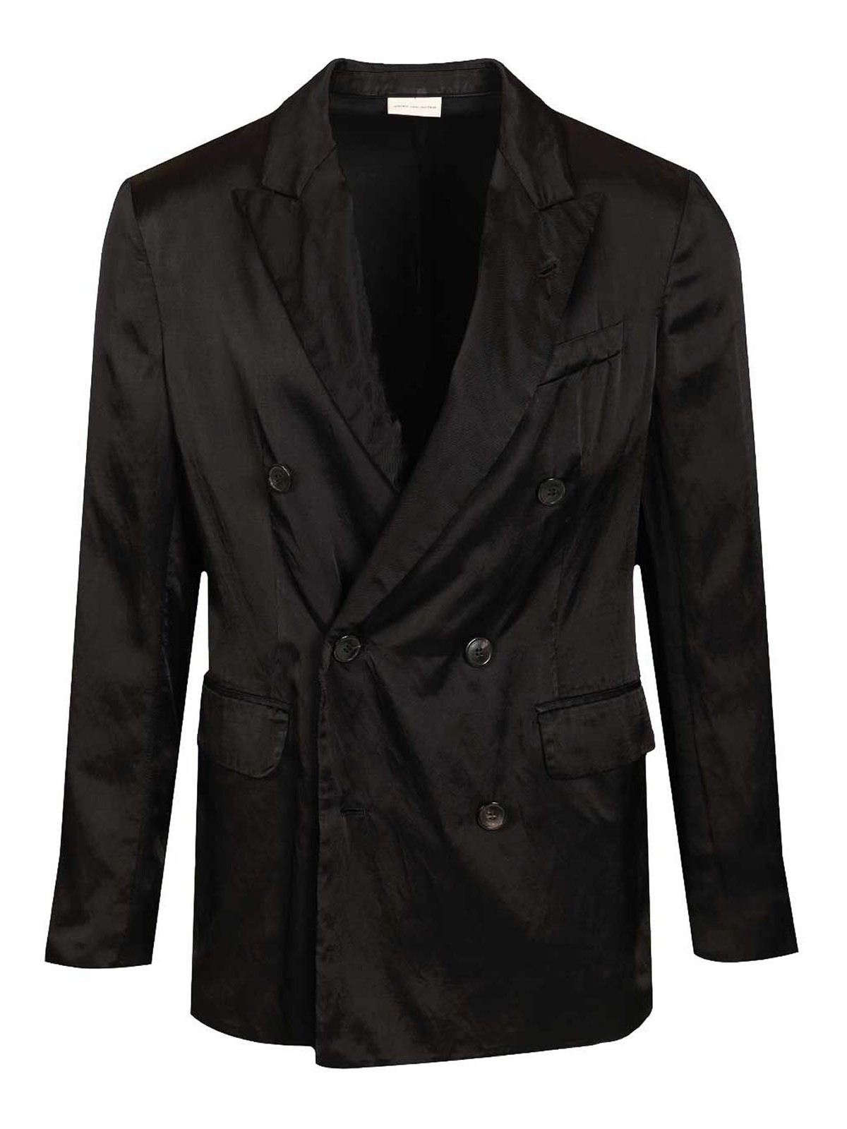 Double-Breasted Jacket