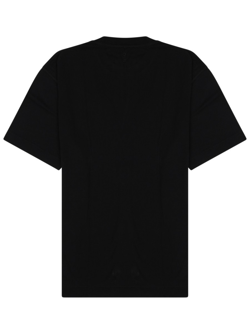 Closed - regular fit crew neck short sleeve t shirt