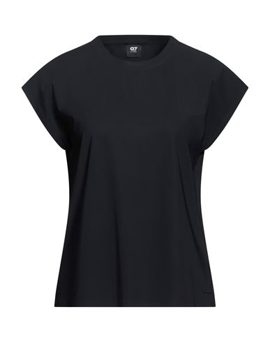 Woman Top Black Size S Polyamide, Elastane
