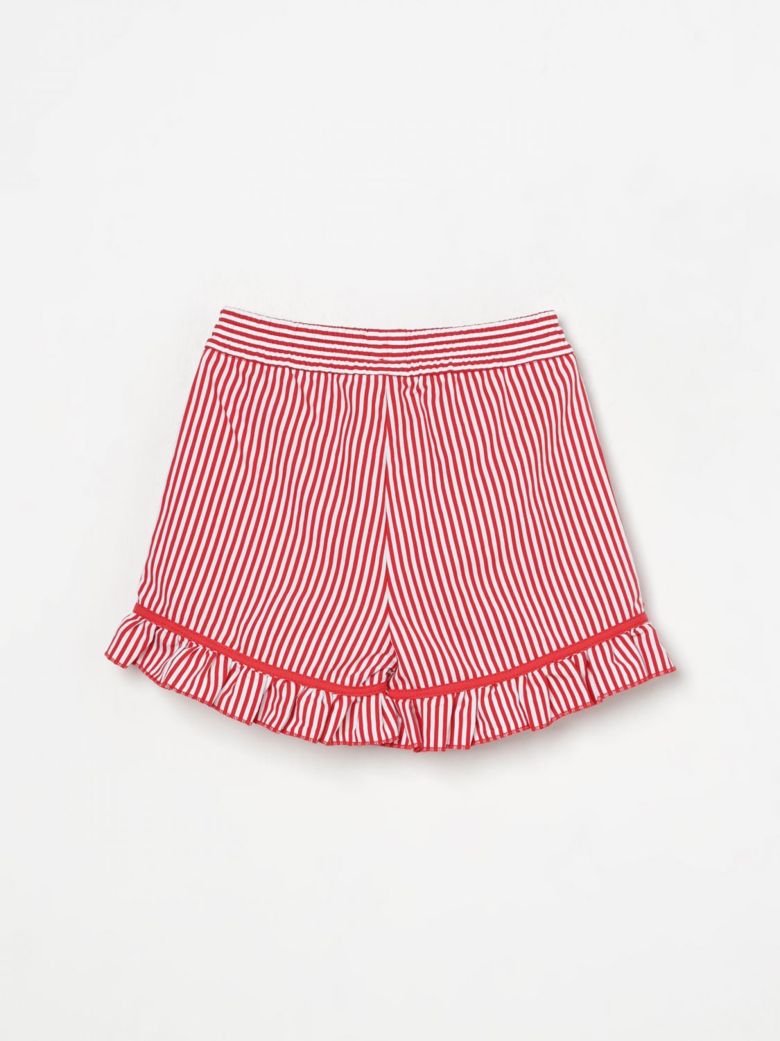 Shorts MONNALISA Kids color Red