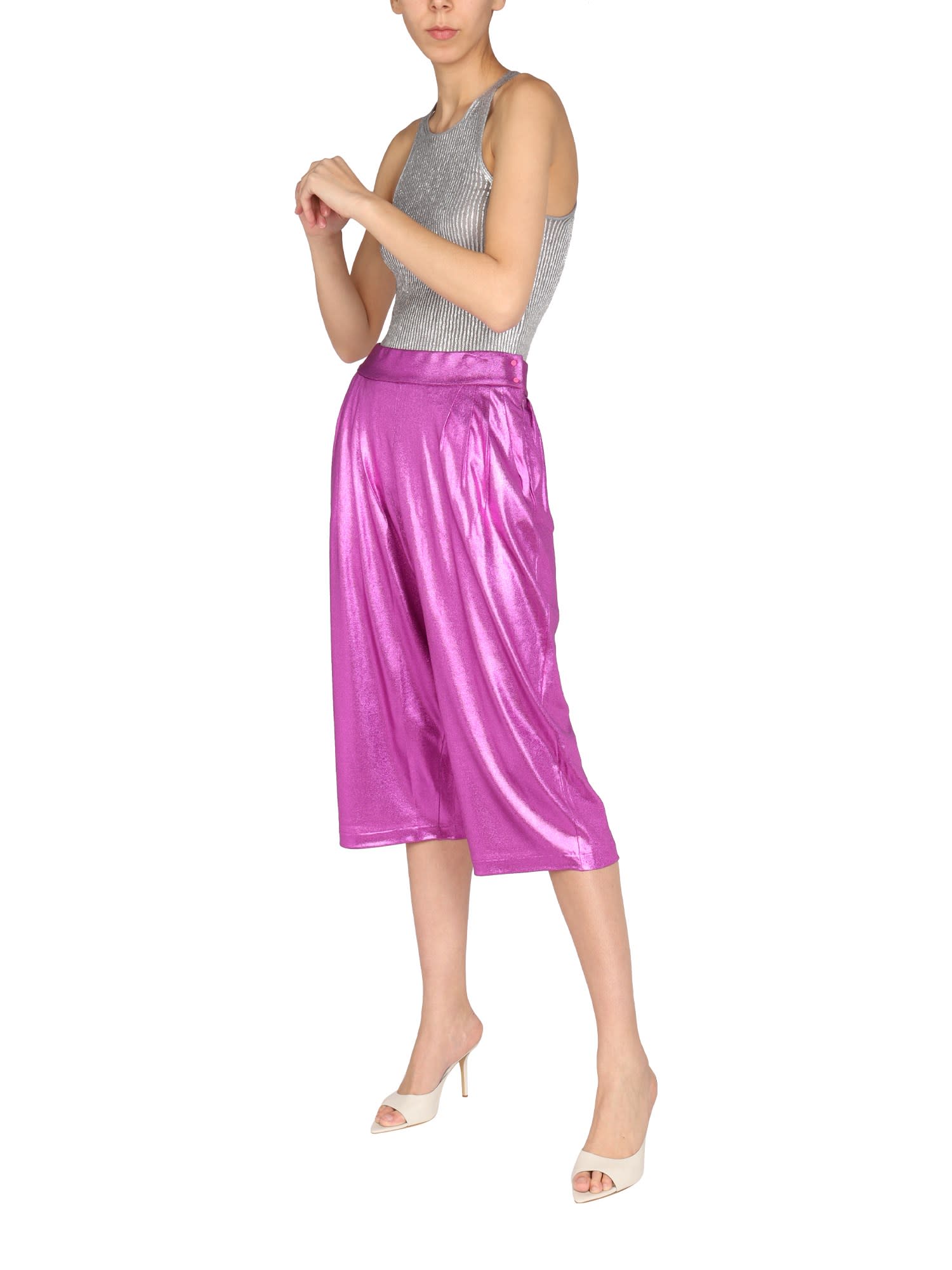 Cashmere Bermuda