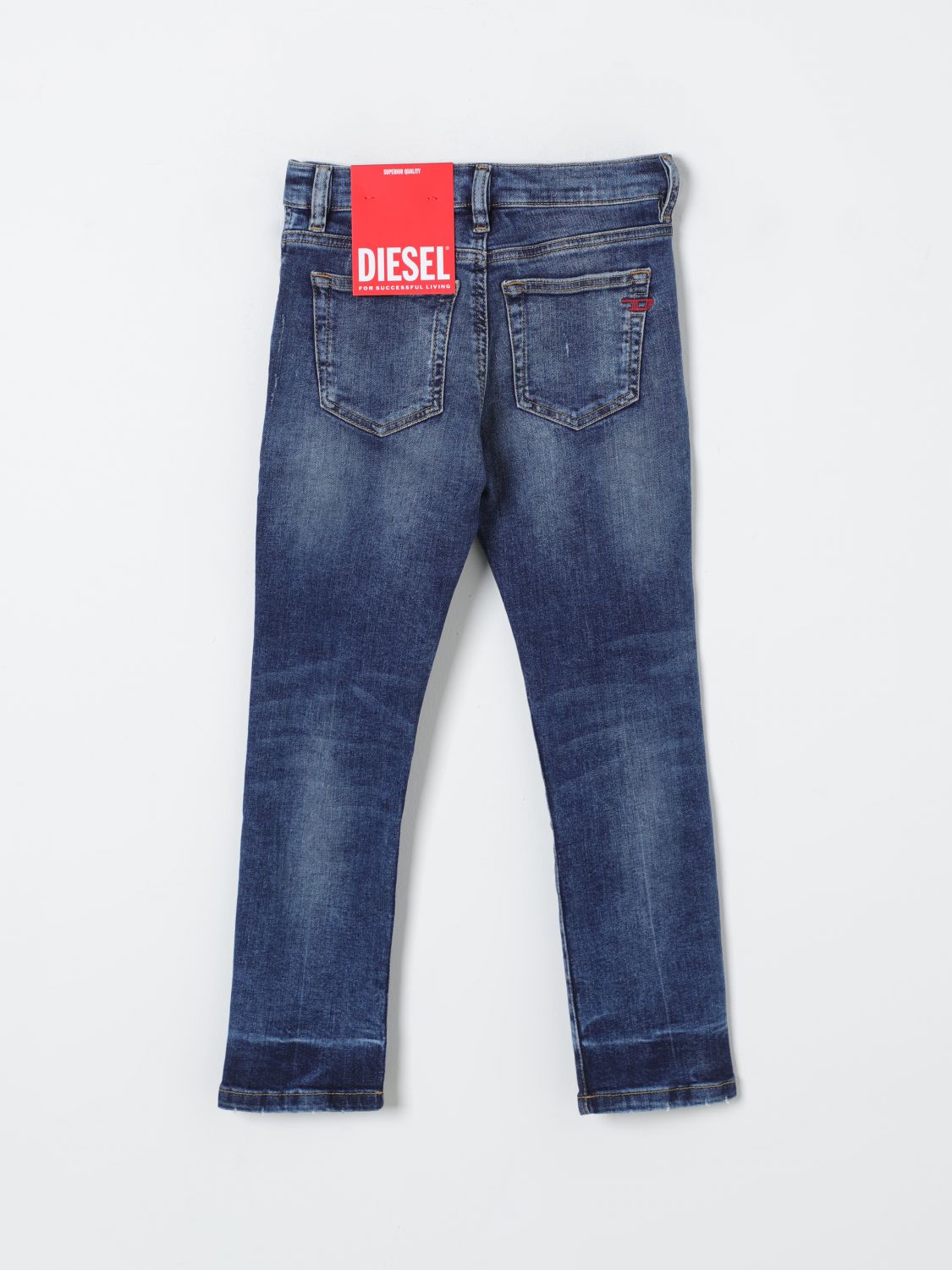 Jeans Kids color Denim