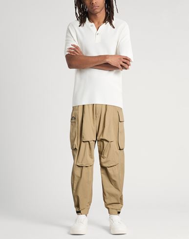 Icon Man Pants Sand Size 28 Cotton