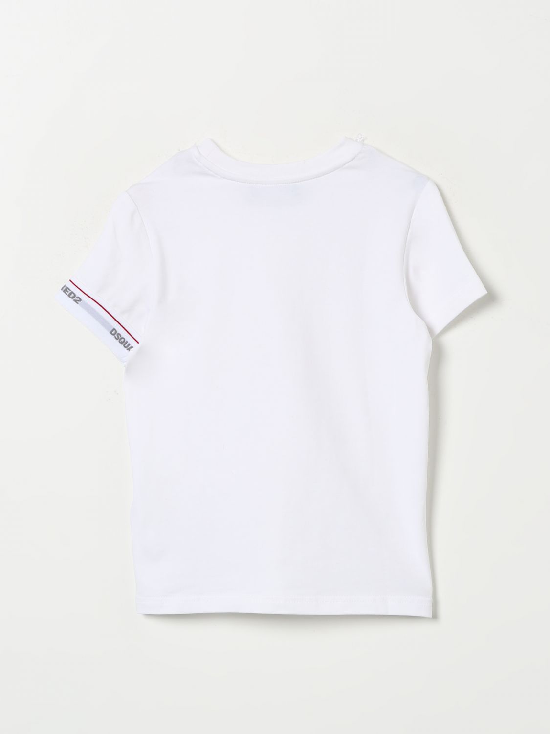 T-Shirt Kids color White