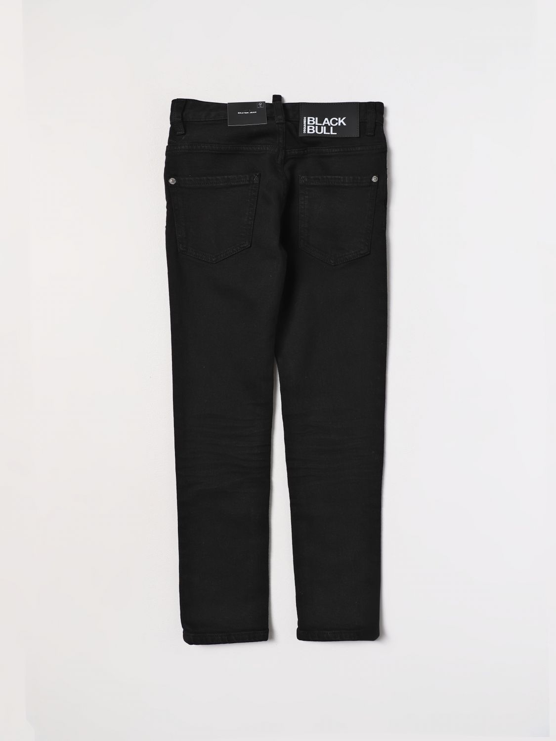 Jeans Kids color Black