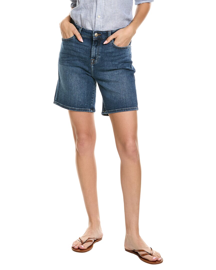 Slim Casablanca Kick Flare Jean