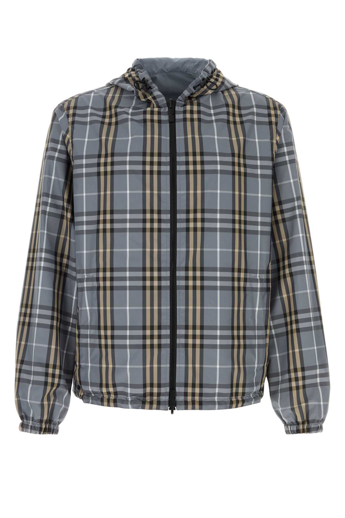 Newport Jacket — Blue