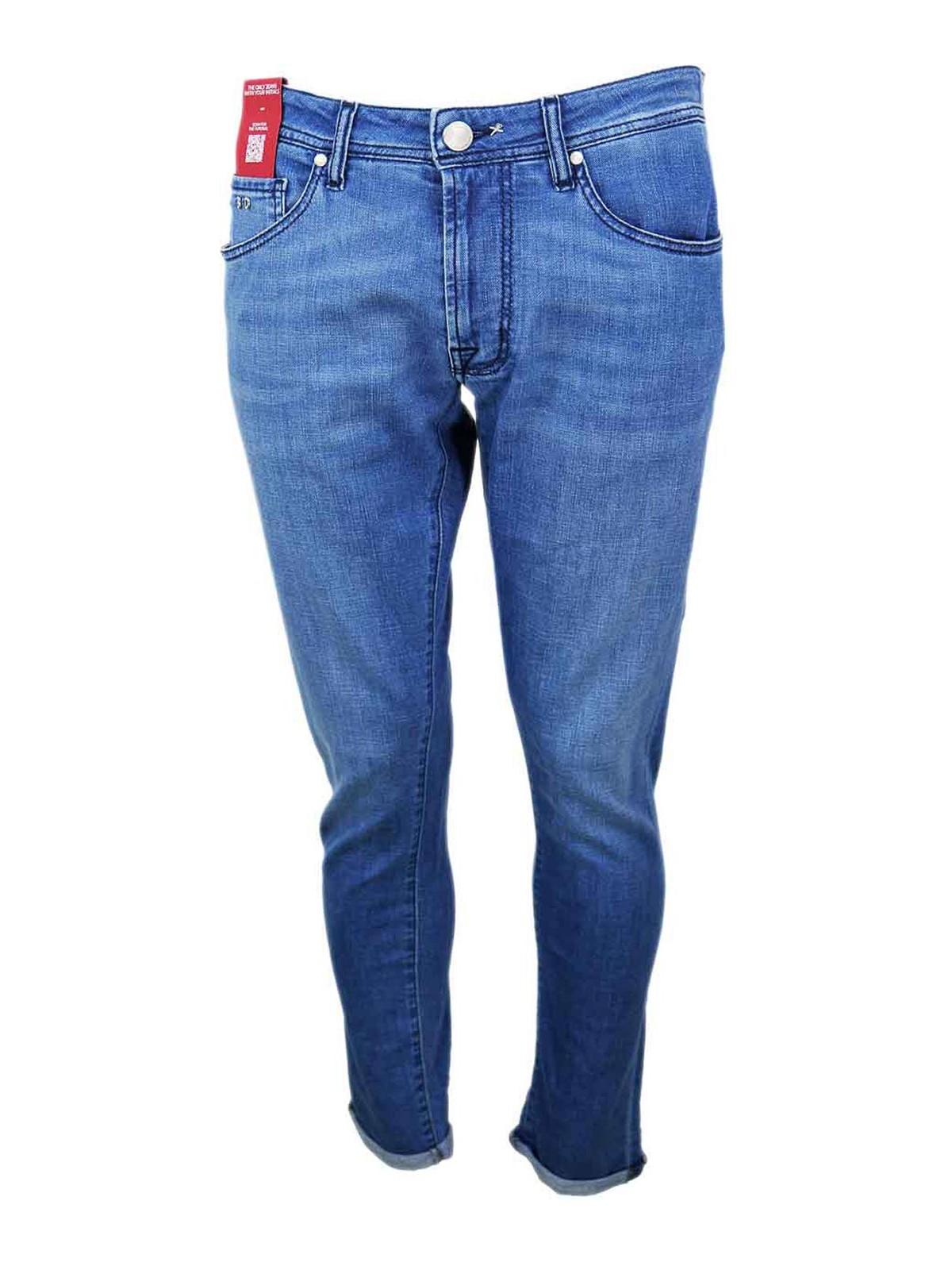 Jeans Denim 94co 2el 4eme - Men