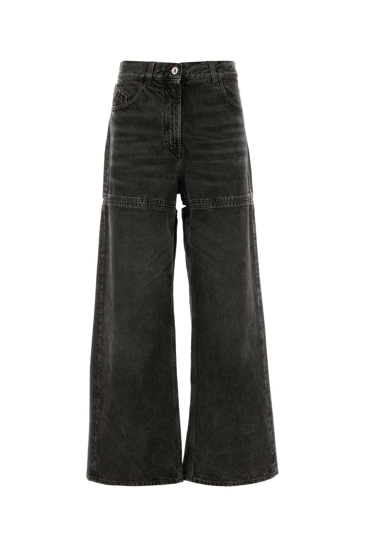 Pant Jeans — Black