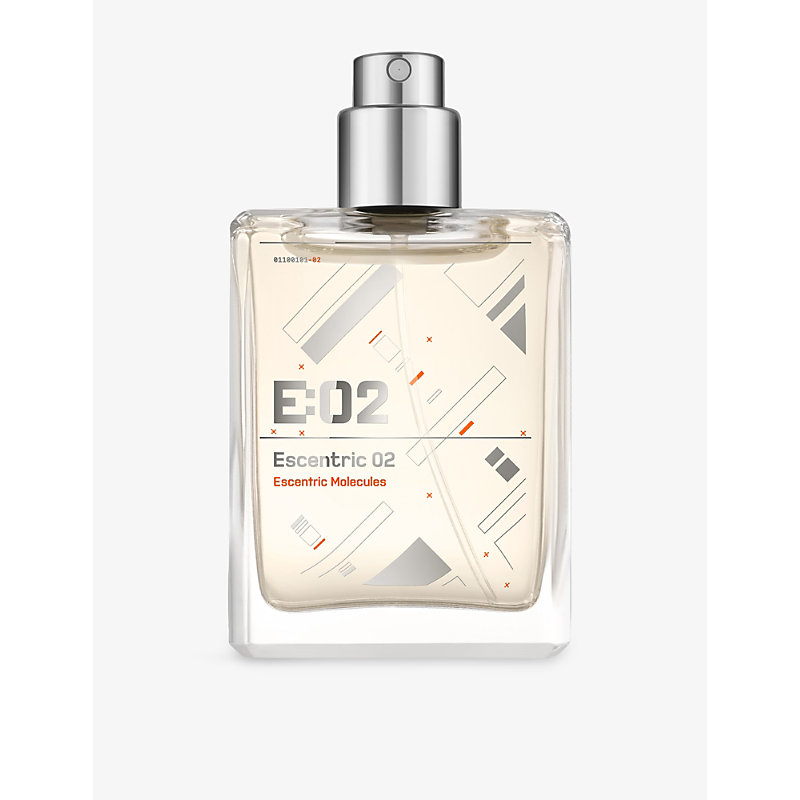 Escentric 02 eau de Toilette Travel Case 30ml